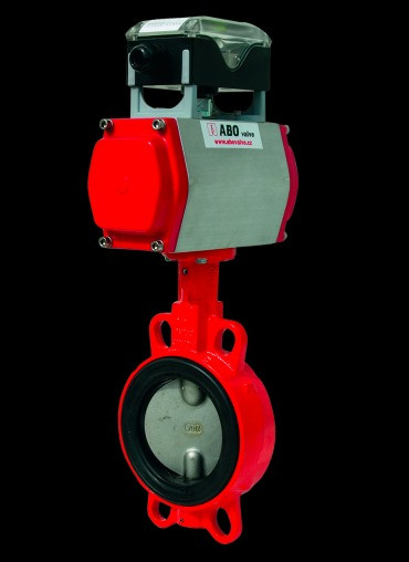 Abo Valve Pneumatic actuators