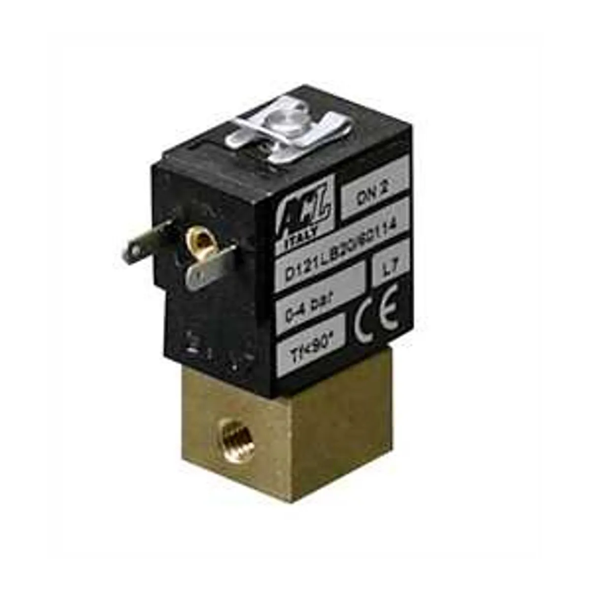 ACL SRL 121  2/2 Direct Acting NC