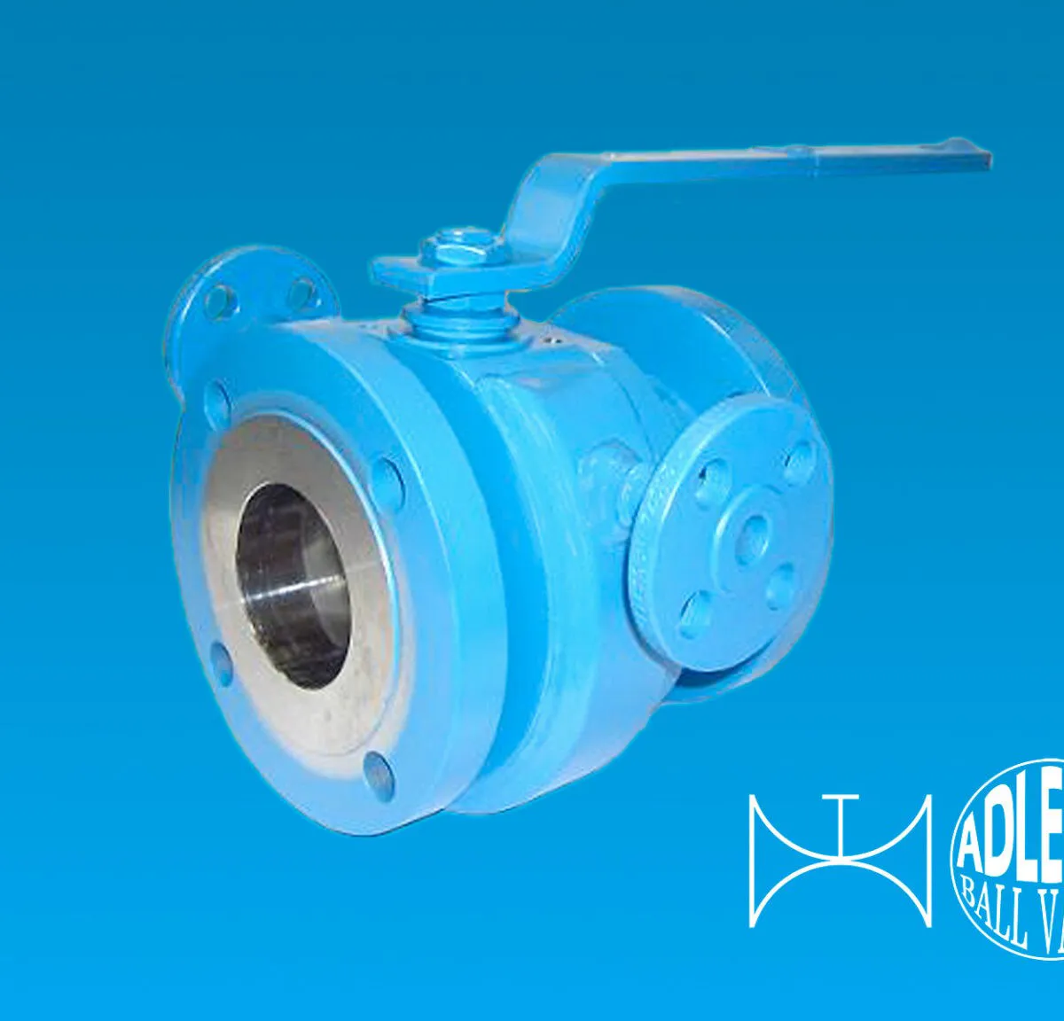 Adler FE2 DN50  HEATING JACKET VALVES