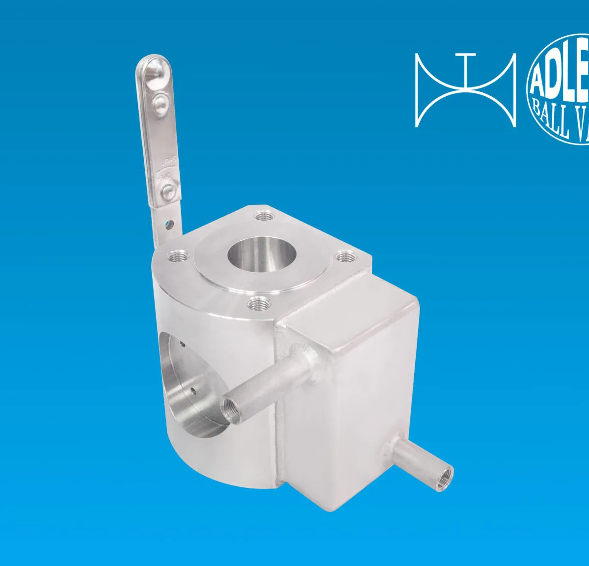 Adler FT4  HEATING JACKET VALVES