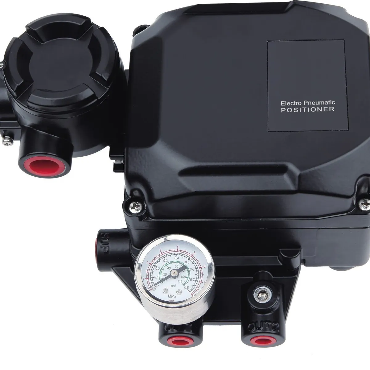 Adler POLE 30  ELECTRO-PNEUMATIC POSITIONER