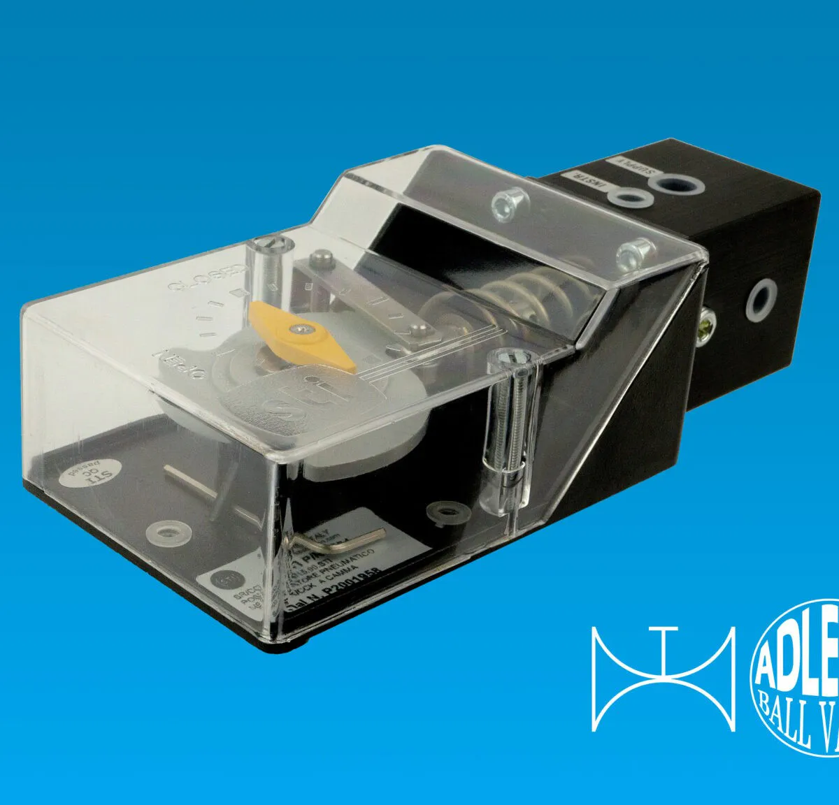 Adler POSTP 10  Positioner