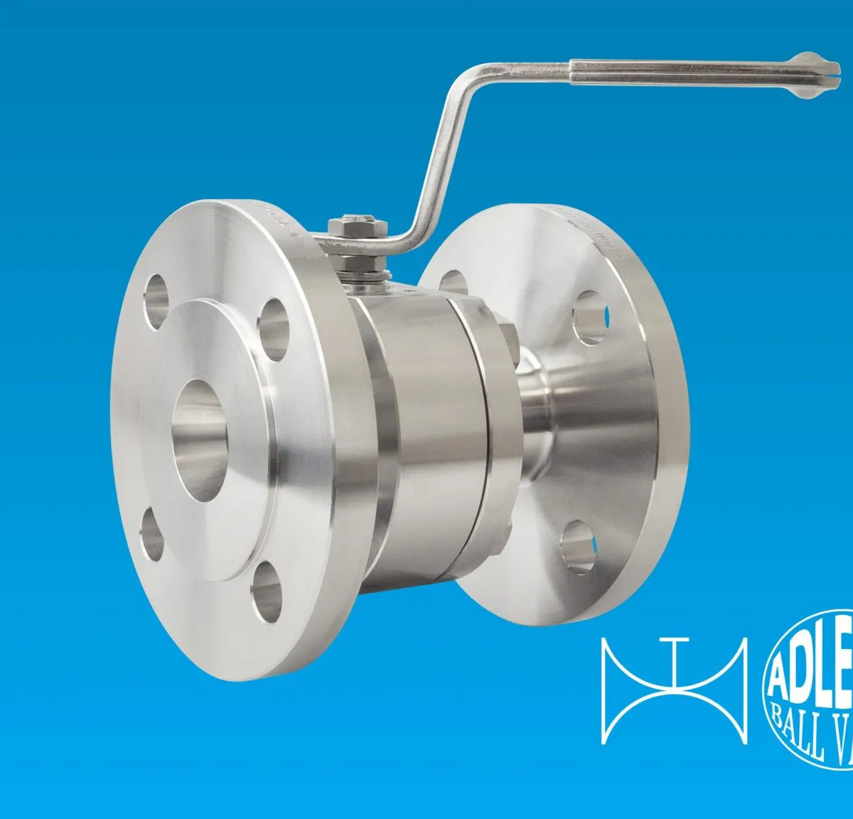 Adler VN2 DN200  SPLIT BODY BALL VALVE VENTURI PASSAGE