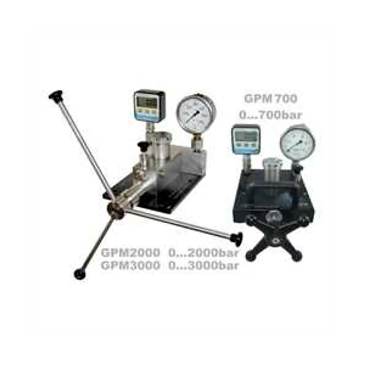AEP GPM Manual Pump Pressure Generators