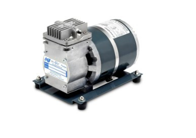 Air Dimensions B162  Elevated B-Series Head Dia-Vac® Pump