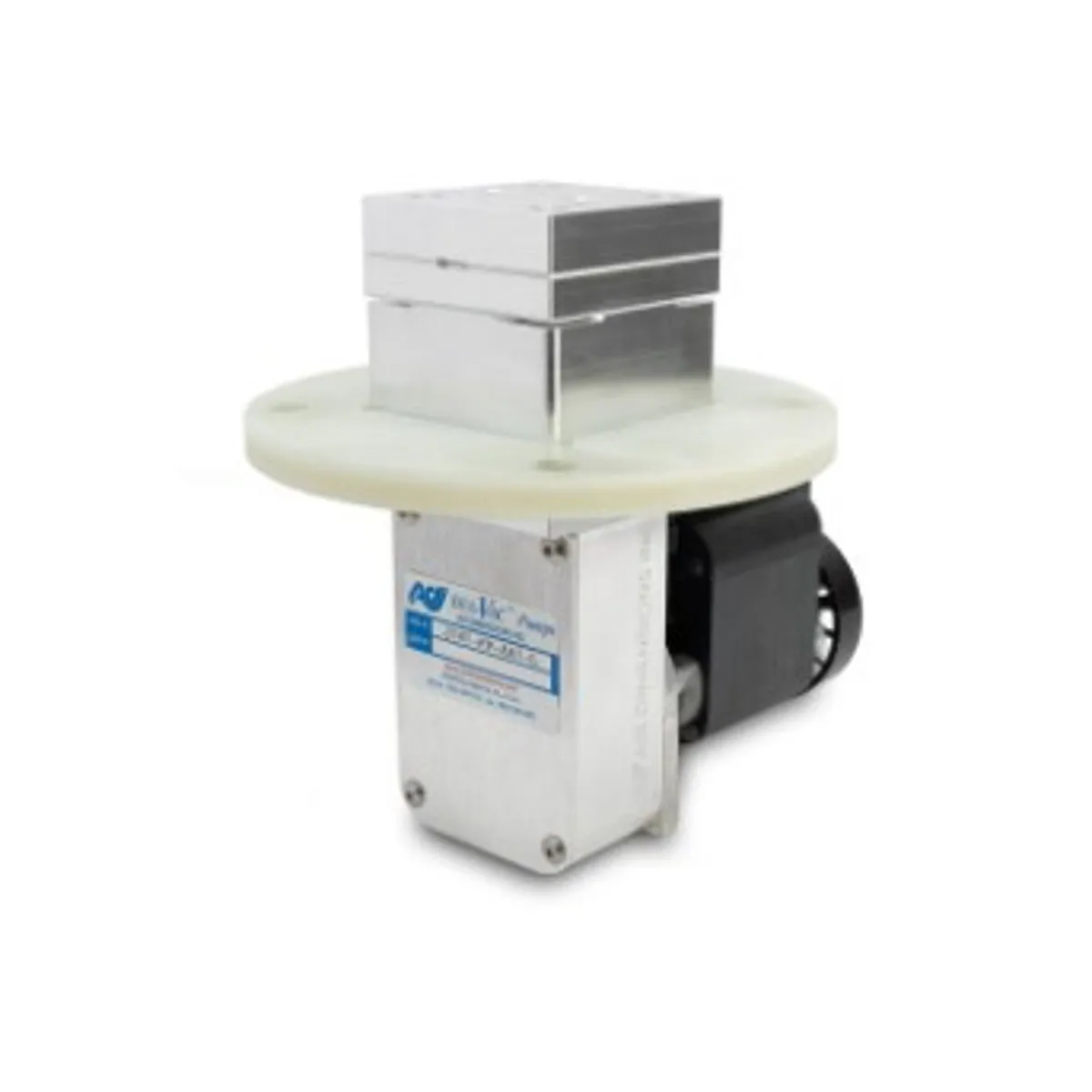 Air Dimensions J081  J-Series Dia-Vac® Elevated Head Pump