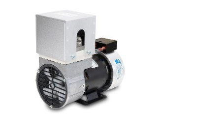Air Dimensions M081  M-Series Dia-Vac® Pump Single Head Heated