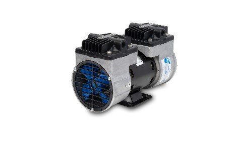 Air Dimensions M151  M-Series Dia-Vac® Pump Double Head