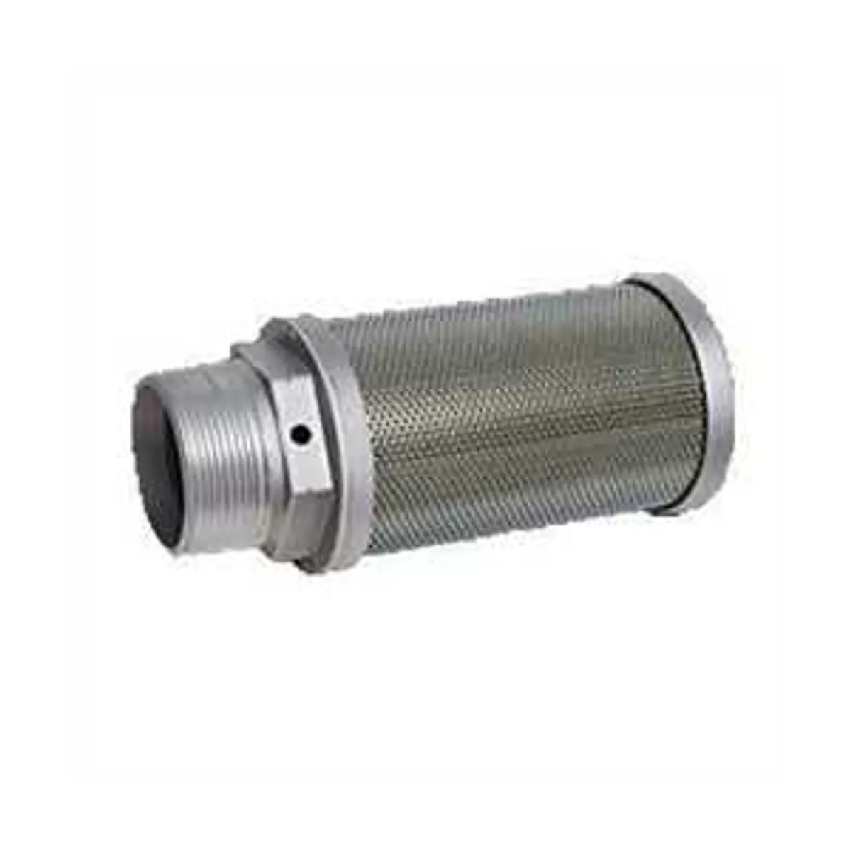 Alwitco M64  2? Male  Mini-Muff Muffler