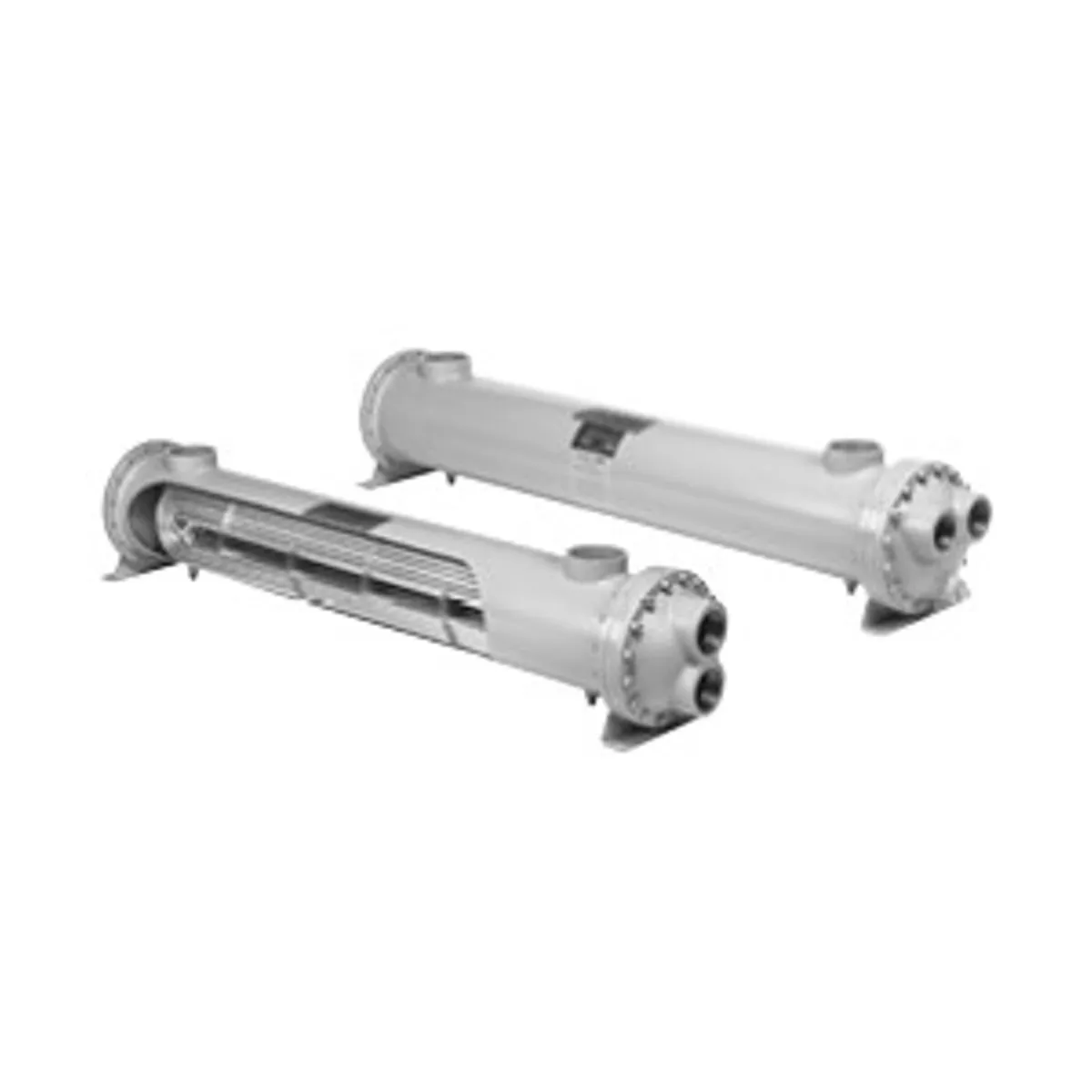 American Industrial URCS-730   Heat Exchanger