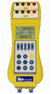 Aoip CALYS 80P IS  Field ATEX Pressure Calibrator