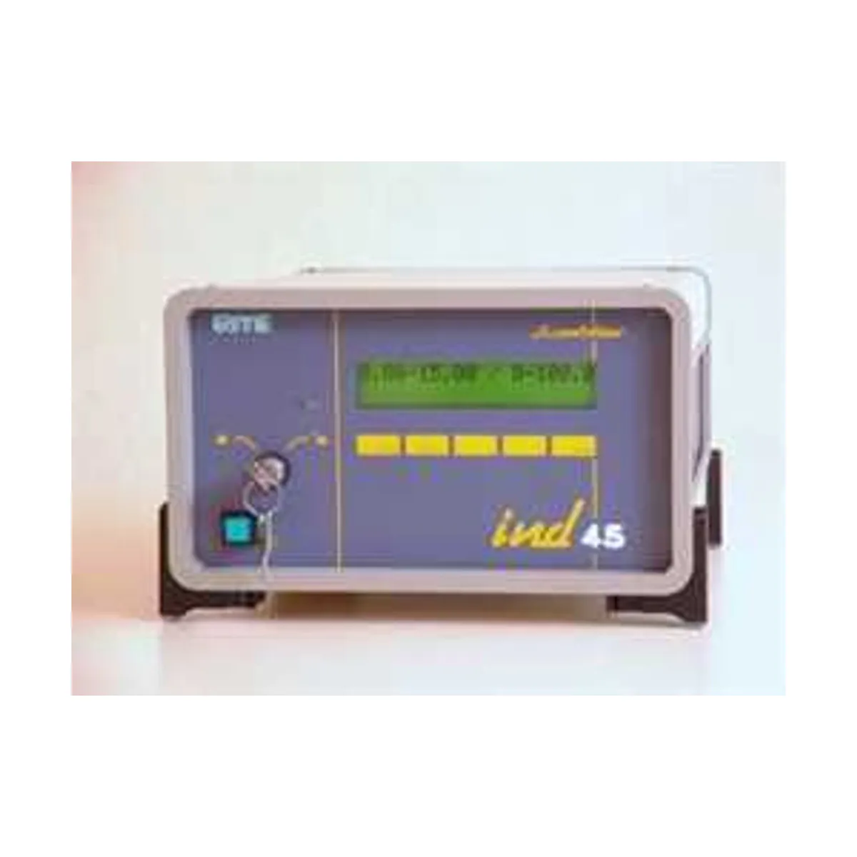 Aoip IND 45  Safety ohmmeter / megohmmeter on Pyrotechnical Elements