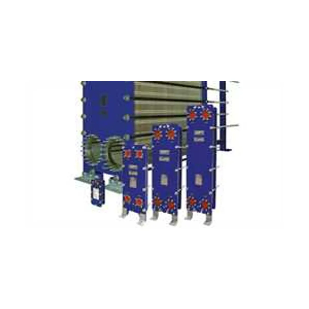 Apv AR2-1  Plate Heat Exchangers