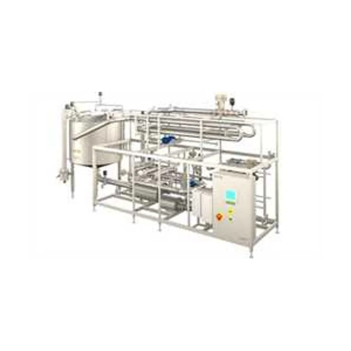 Apv CSD  Blending System