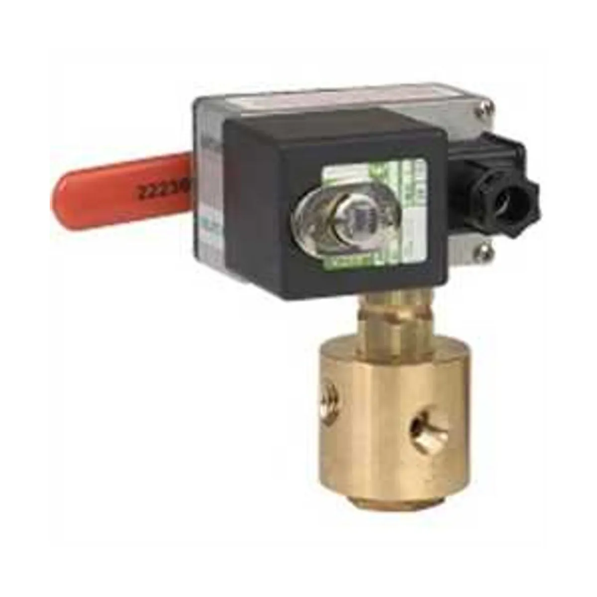 Asco WPE-T8307B005 Solenoid Valve