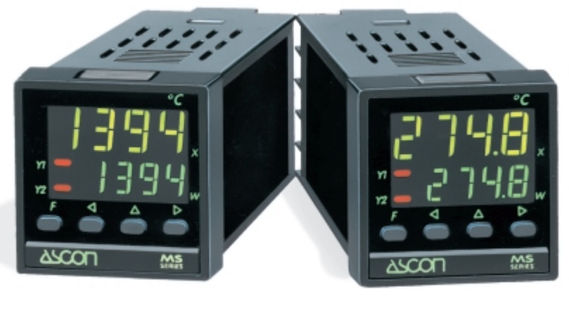 Ascon Ms-30/099 Temperature Controller