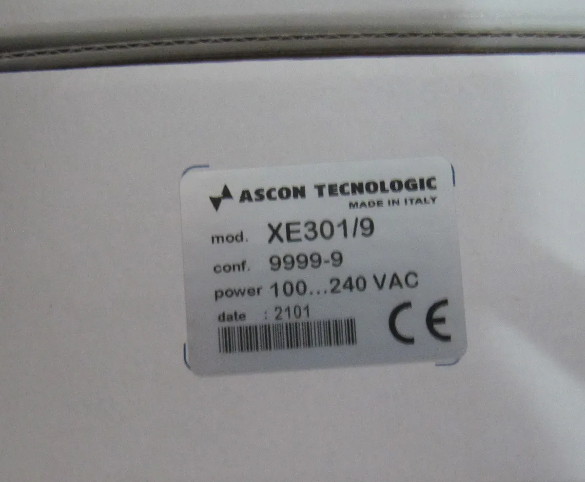 Ascon XE-301/9 Controller