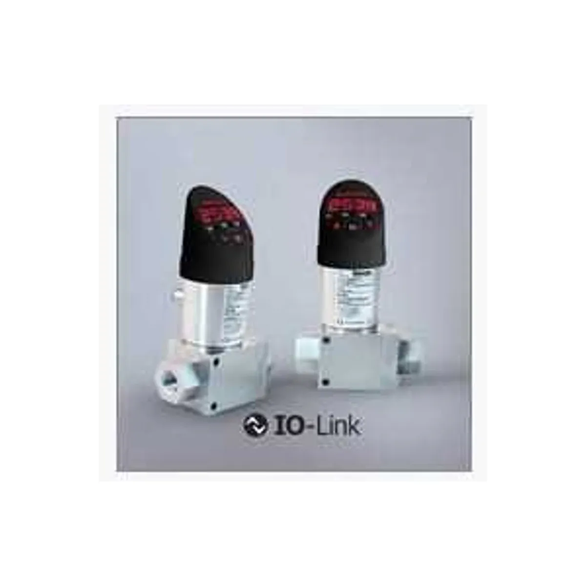 Barksdale BDS3000  Electronic Dual Differential Pressure Switch with IO-Link Option