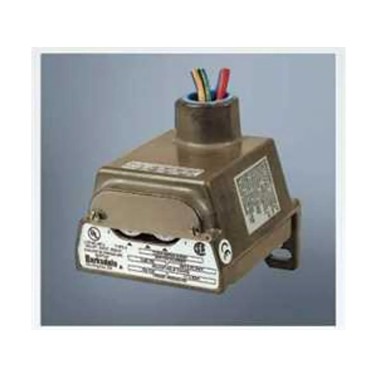 Barksdale CD1H, CD2H Series  House Diaphragm Switch