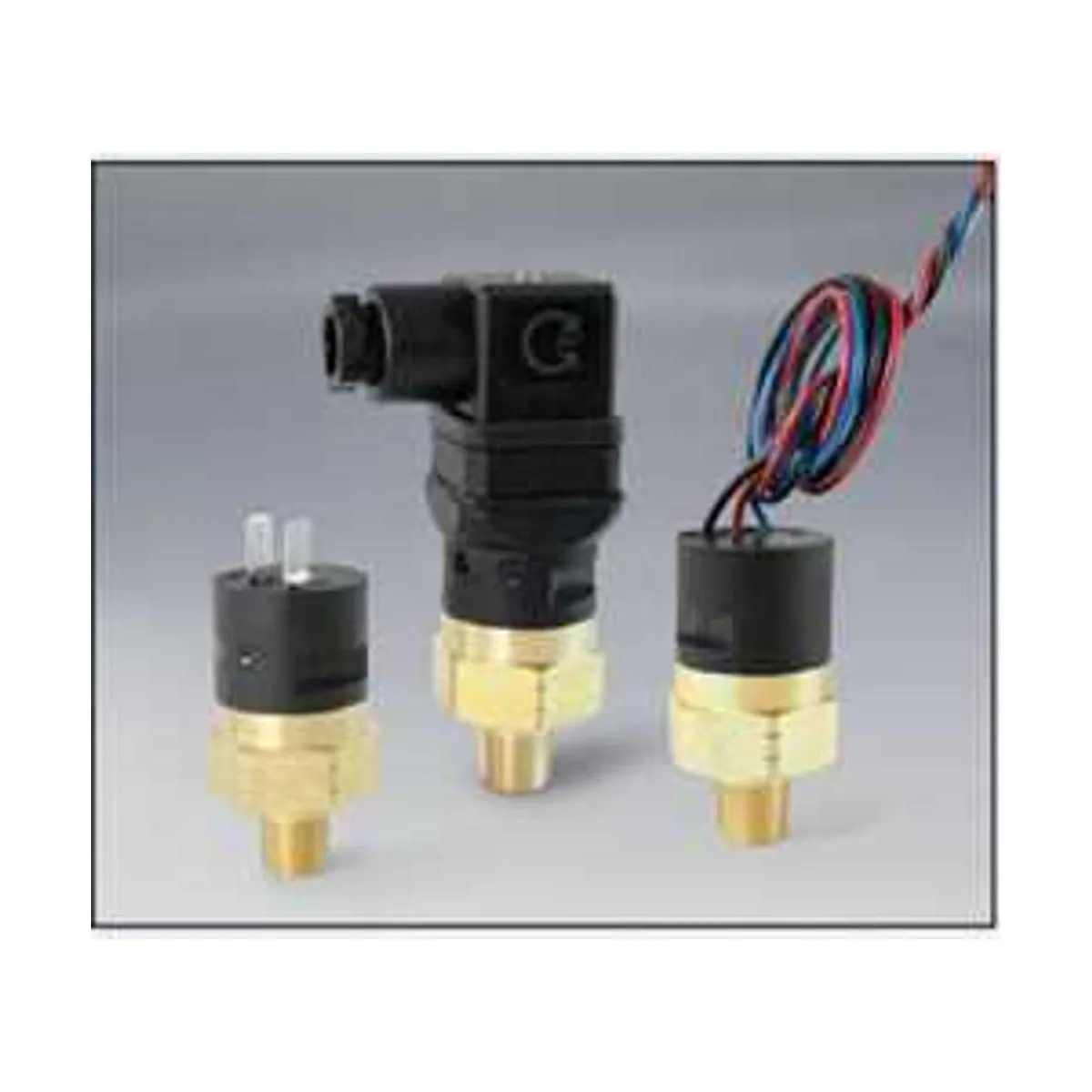 Barksdale CSP Series Low Pressure Switch