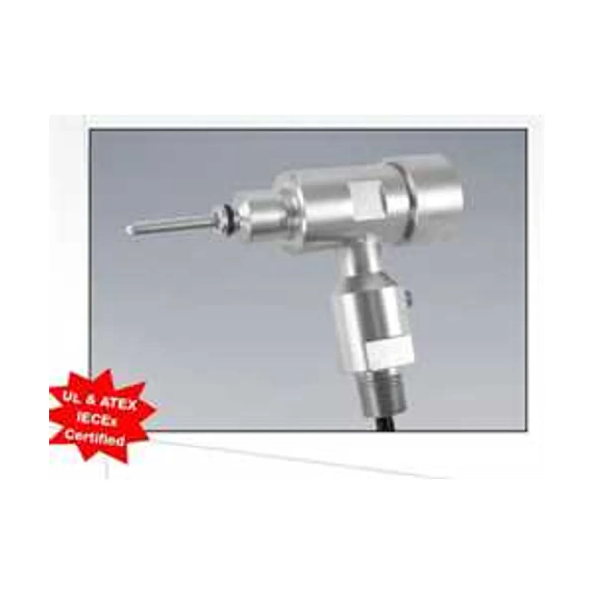 Barksdale Model 371MT7  Position Indicator for Series II & Series III-L Valves