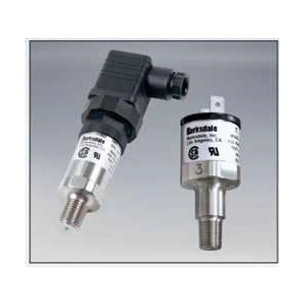 Barksdale Series 7000  Stainless Steel or Brass Compact Pressure Switch