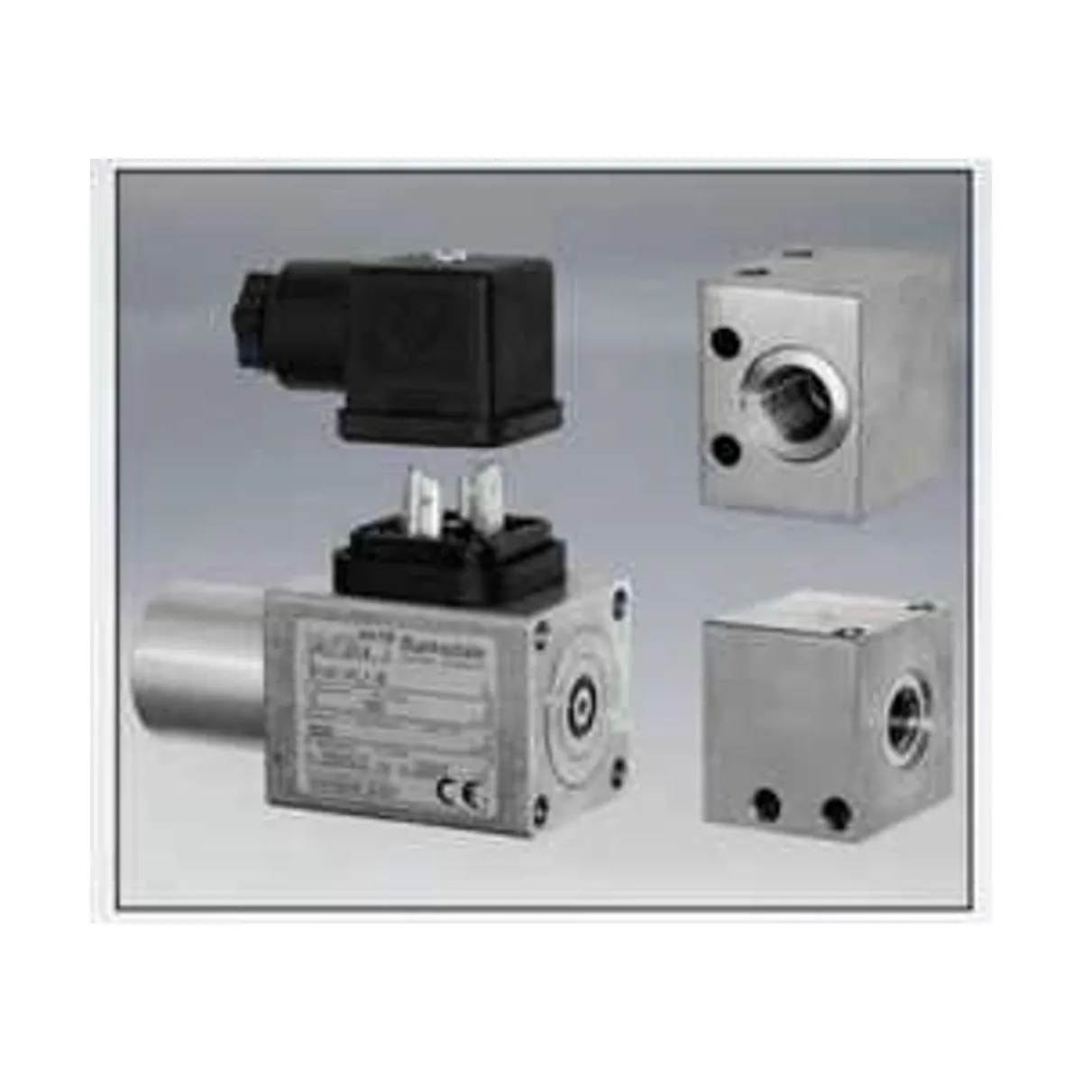 Barksdale Series 8000  Compact Pressure Switch