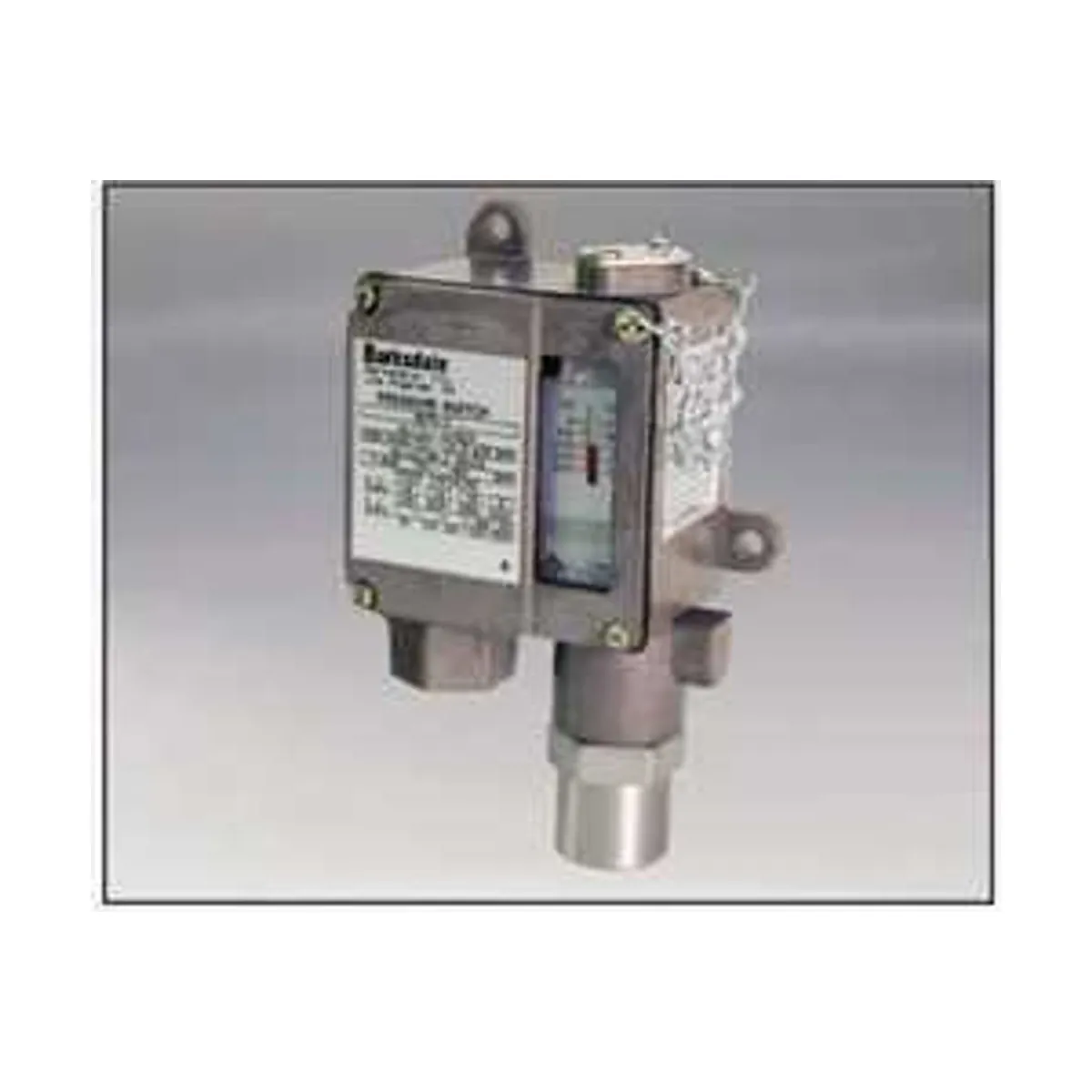 Barksdale Series 9675, A9675  Sealed Piston, Double Make, Double Break