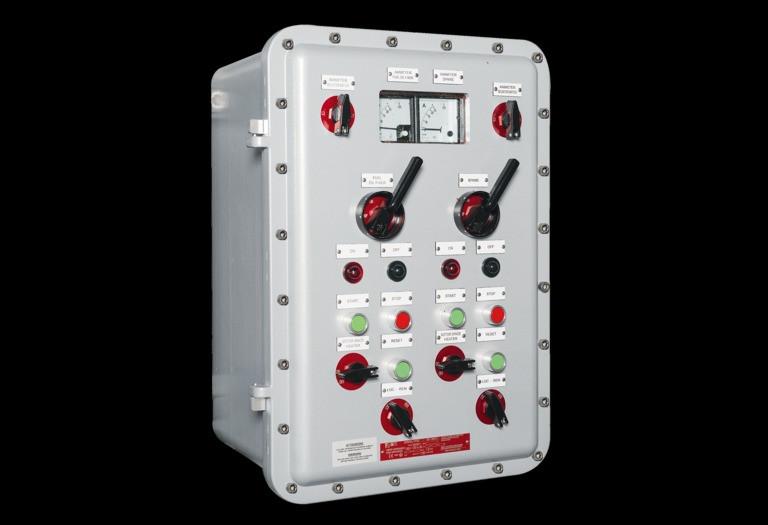 Bartec EJB enclosure