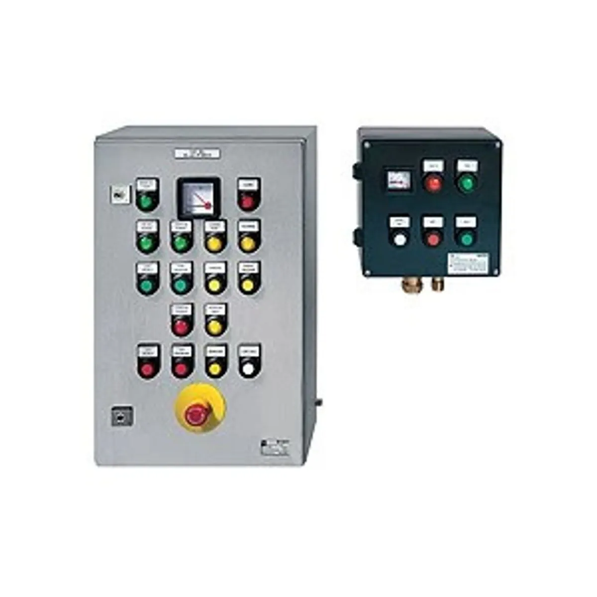 Bartec Local control stations