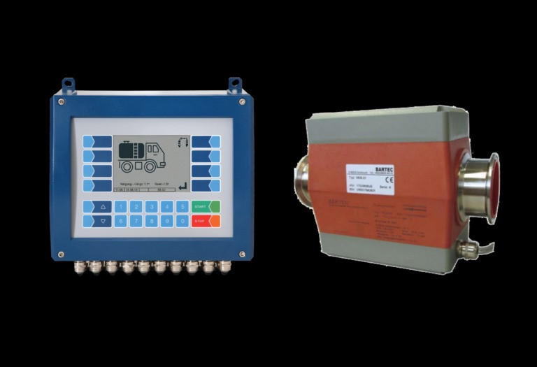 Bartec PETRO 3003 CHEM