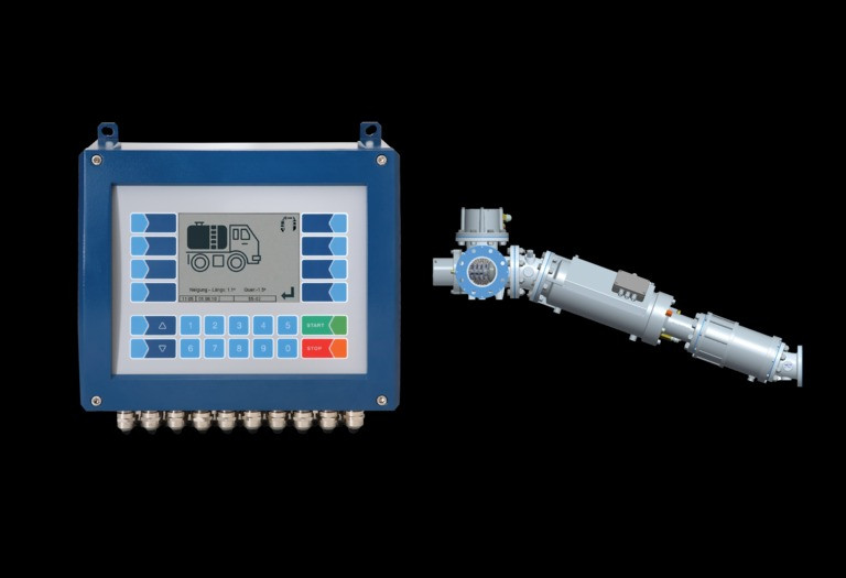 Bartec PETRO 3003 TIGER