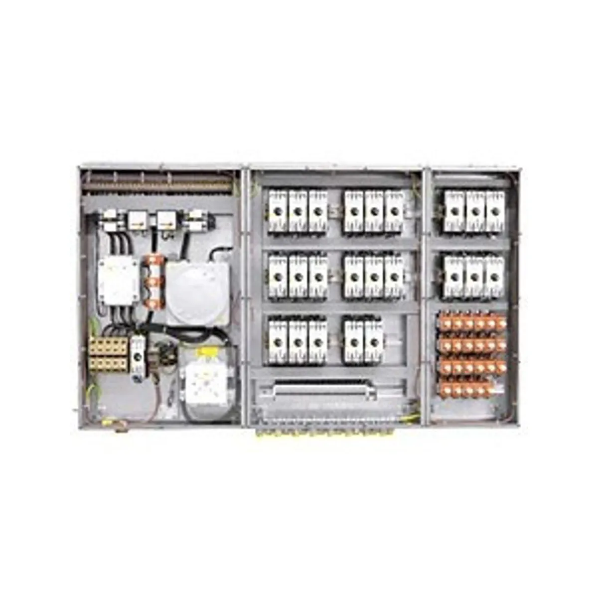 Bartec Power Distribution Boards