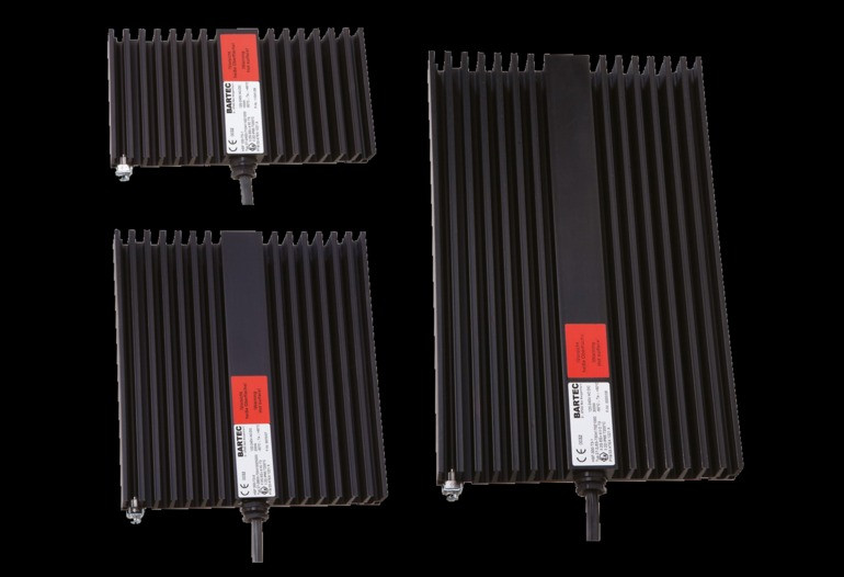 Bartec Radiators HSF