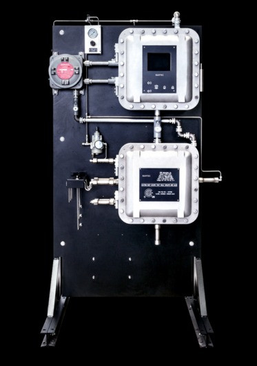 Bartec Salt in Crude Analyzer