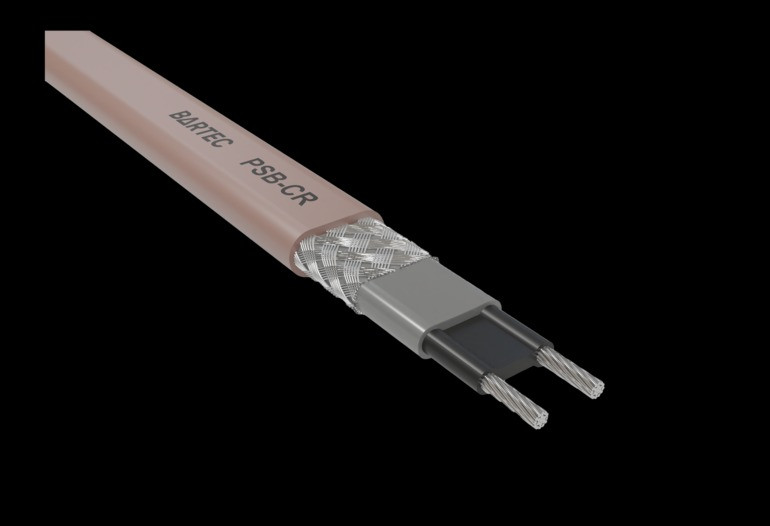 Bartec Self-regulating heating cable PSB