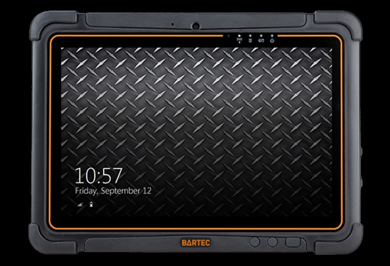 Bartec Tablet PC Agile S NI