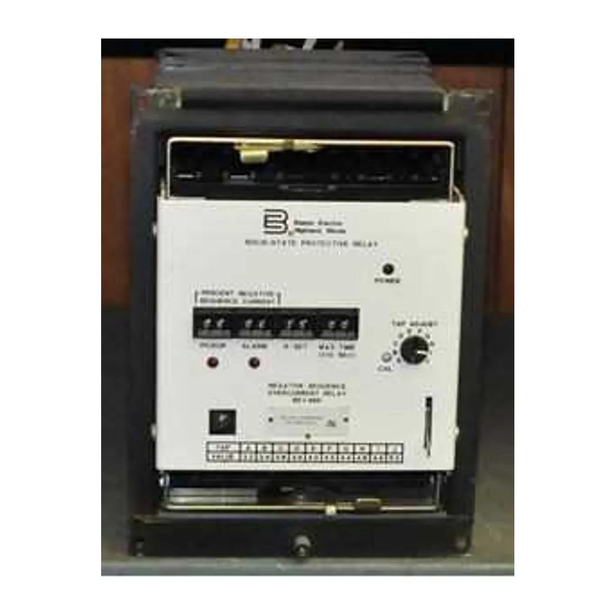 Basler BE1-46N  Negative Sequence Overcurrent Relay