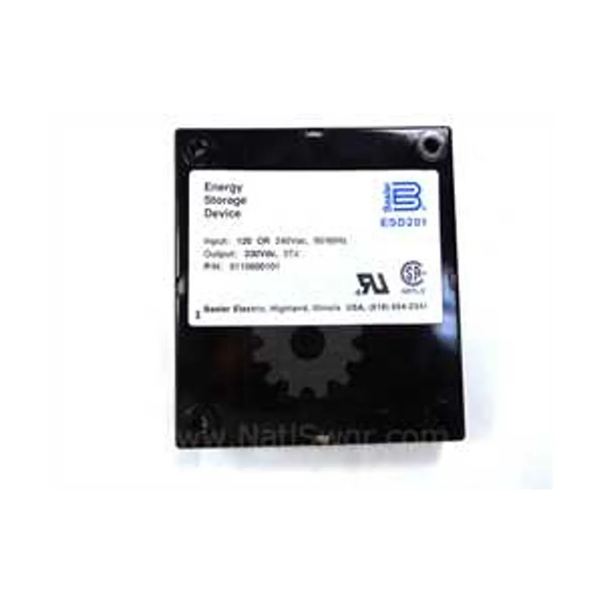 Basler ESD-201  Energy Storage Device