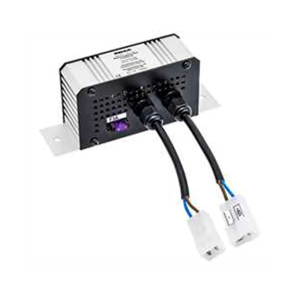 Bedia   Typ SPW 015 24 V/12 V DC – 15 A with 2-Pole Connector Blade Terminal