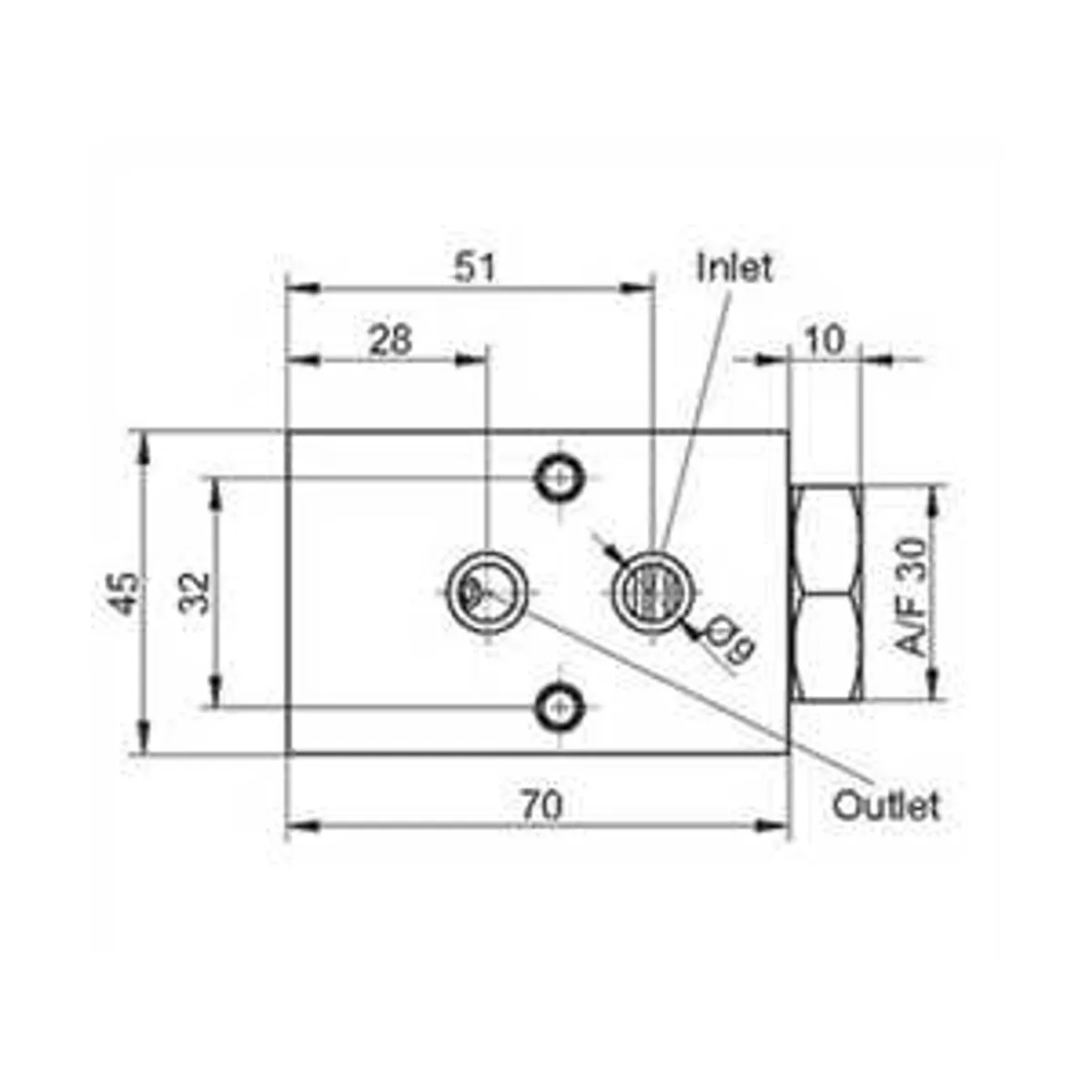 Beka   4365 FLOW LIMITING BLOCKS