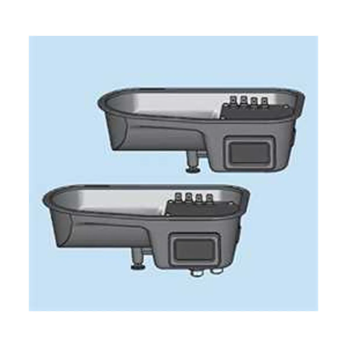 Beka   TroniX-1 INTEGRATED CONTROLLERS