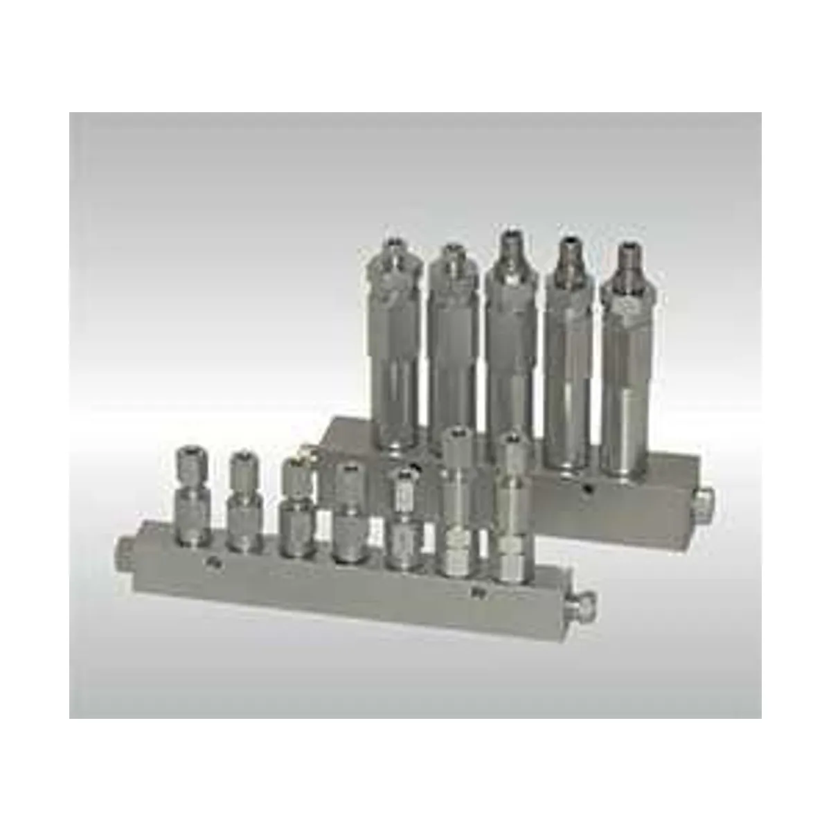 Beka   Z31ZV SINGLE LINE METERING UNITS