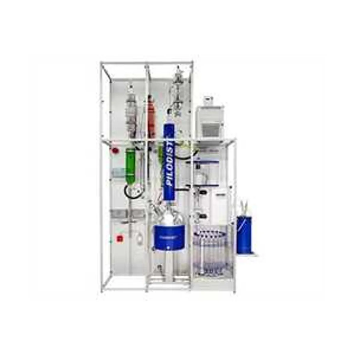 Biolab PETRODIST 100  Crude Oil Distillation System