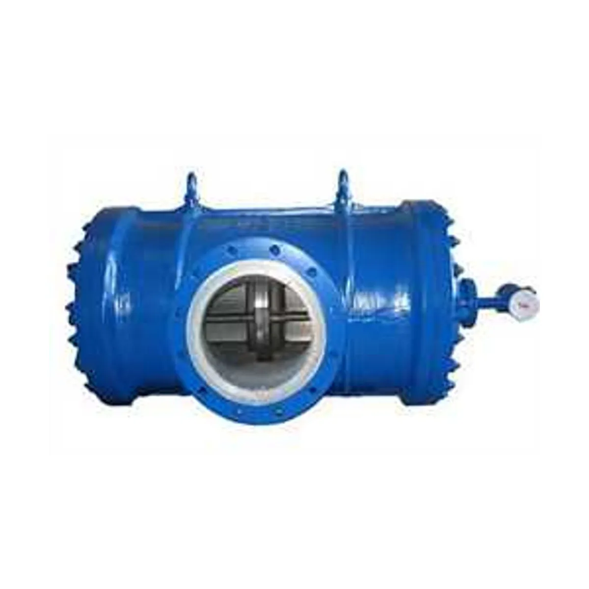 Bopp Reuther OaP250  Oval Wheel Meter