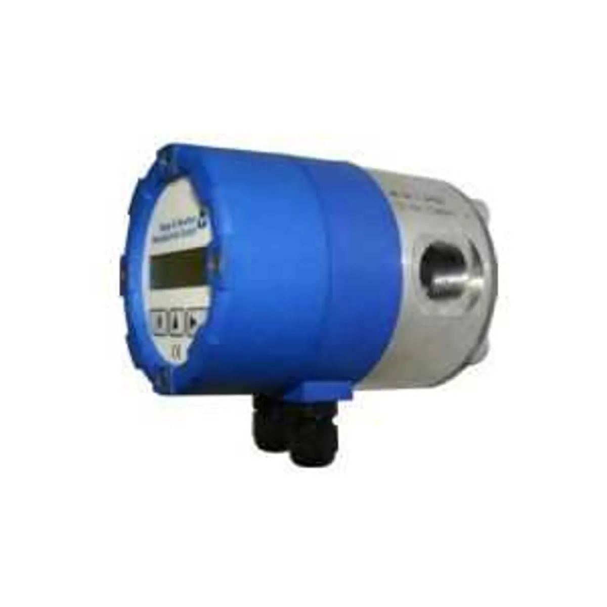 Bopp Reuther OF115  Oval Wheel Meter