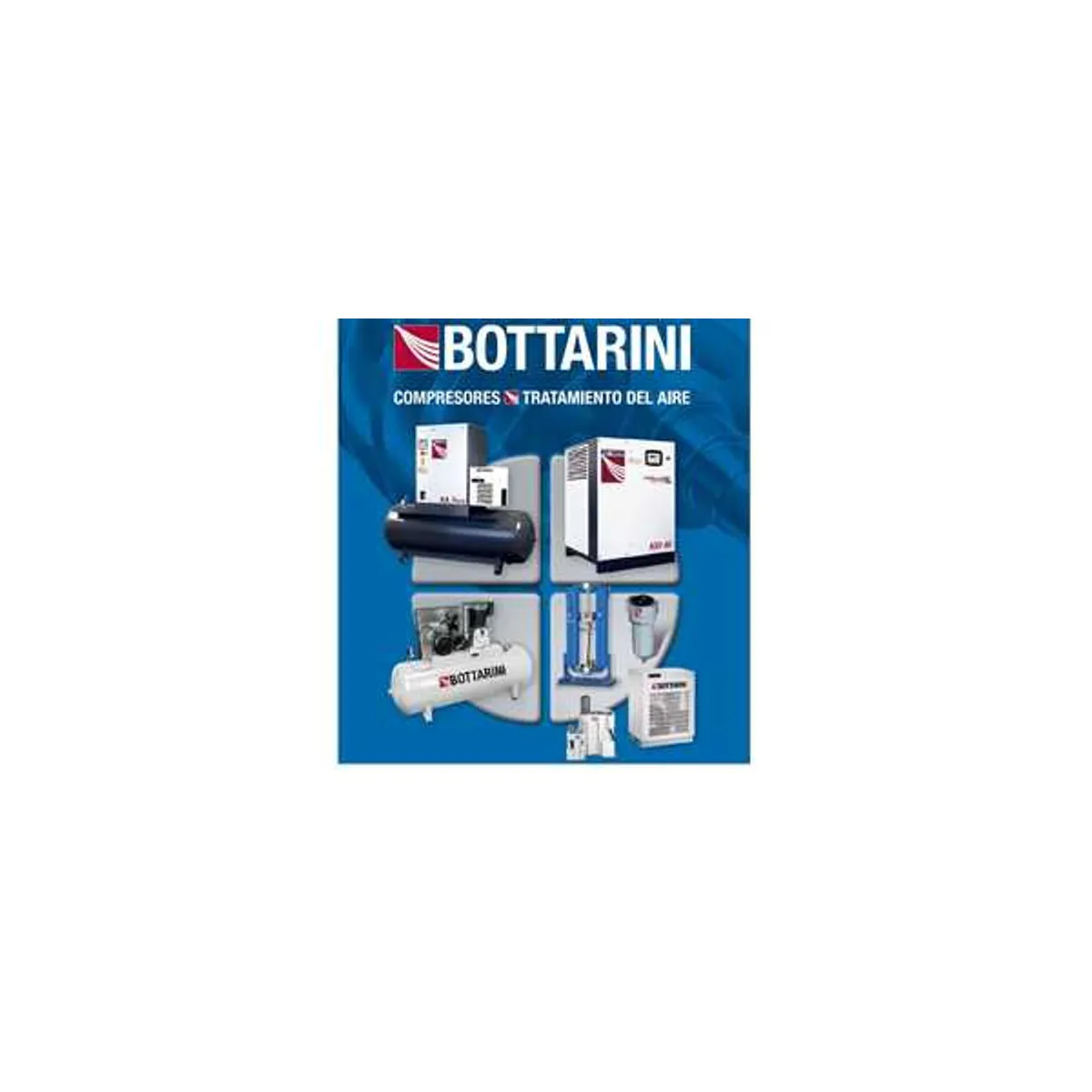 Bottarini KSB22  Compressor