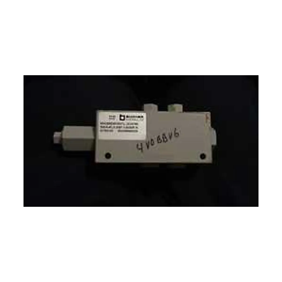 BUCHER BBV6-4SL-0.30/BY-0.00/SV280/N  Control Valve