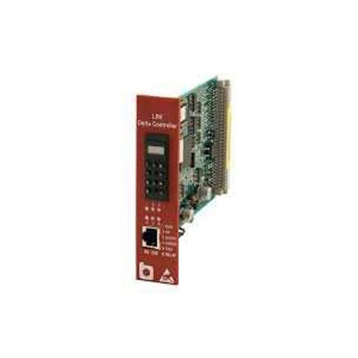 BUCHER  LRV-1   Electronic Card