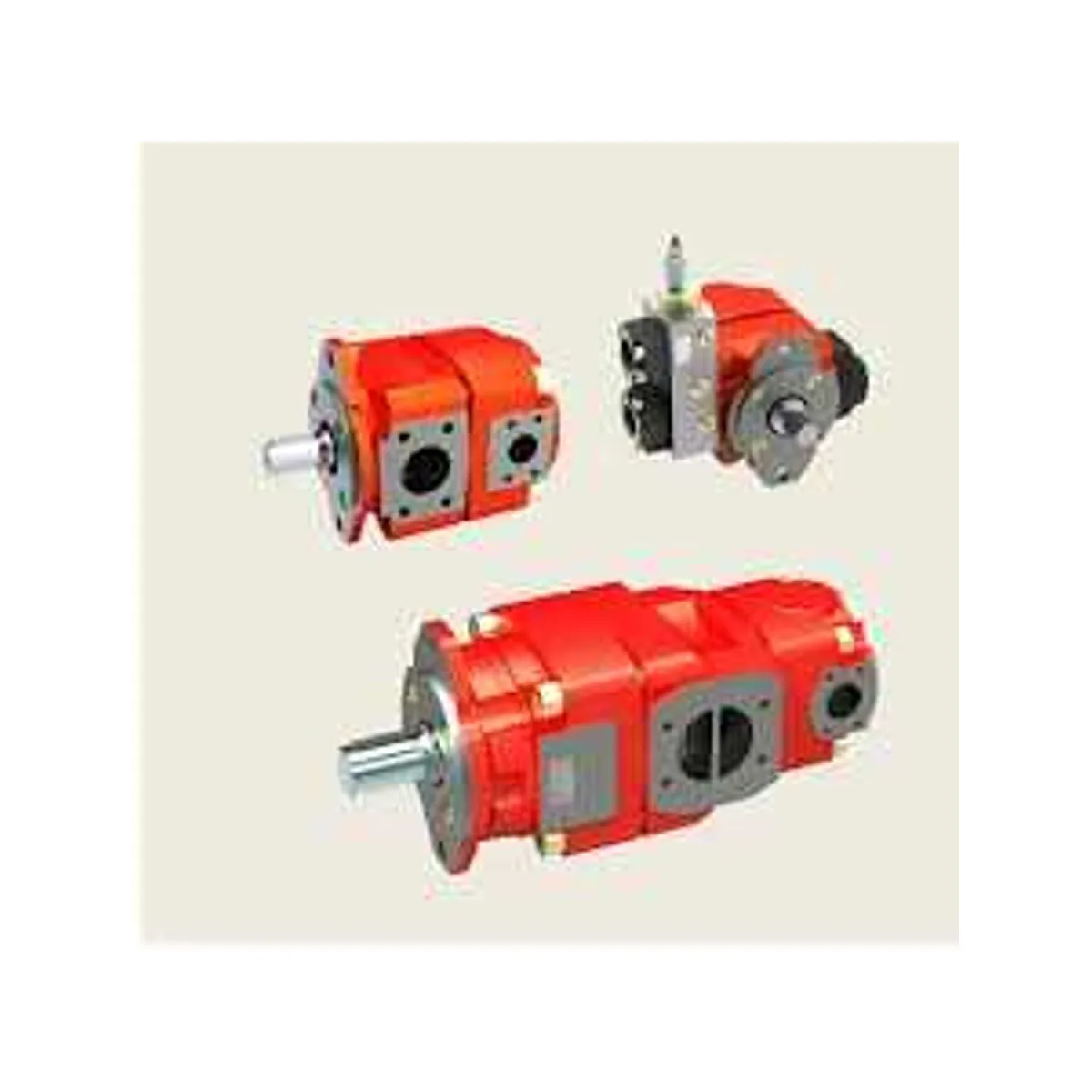 BUCHER QX82-200/53-040R09   Gear Pump